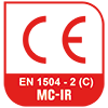 CE-EN-1504-2C-MCIR